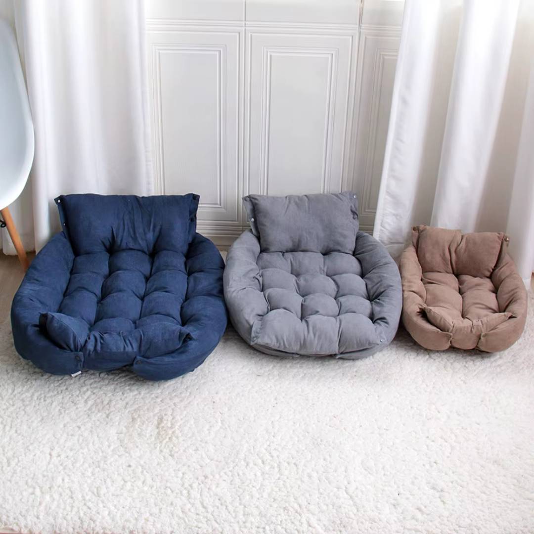 3-in-1 Dog Bed Mat