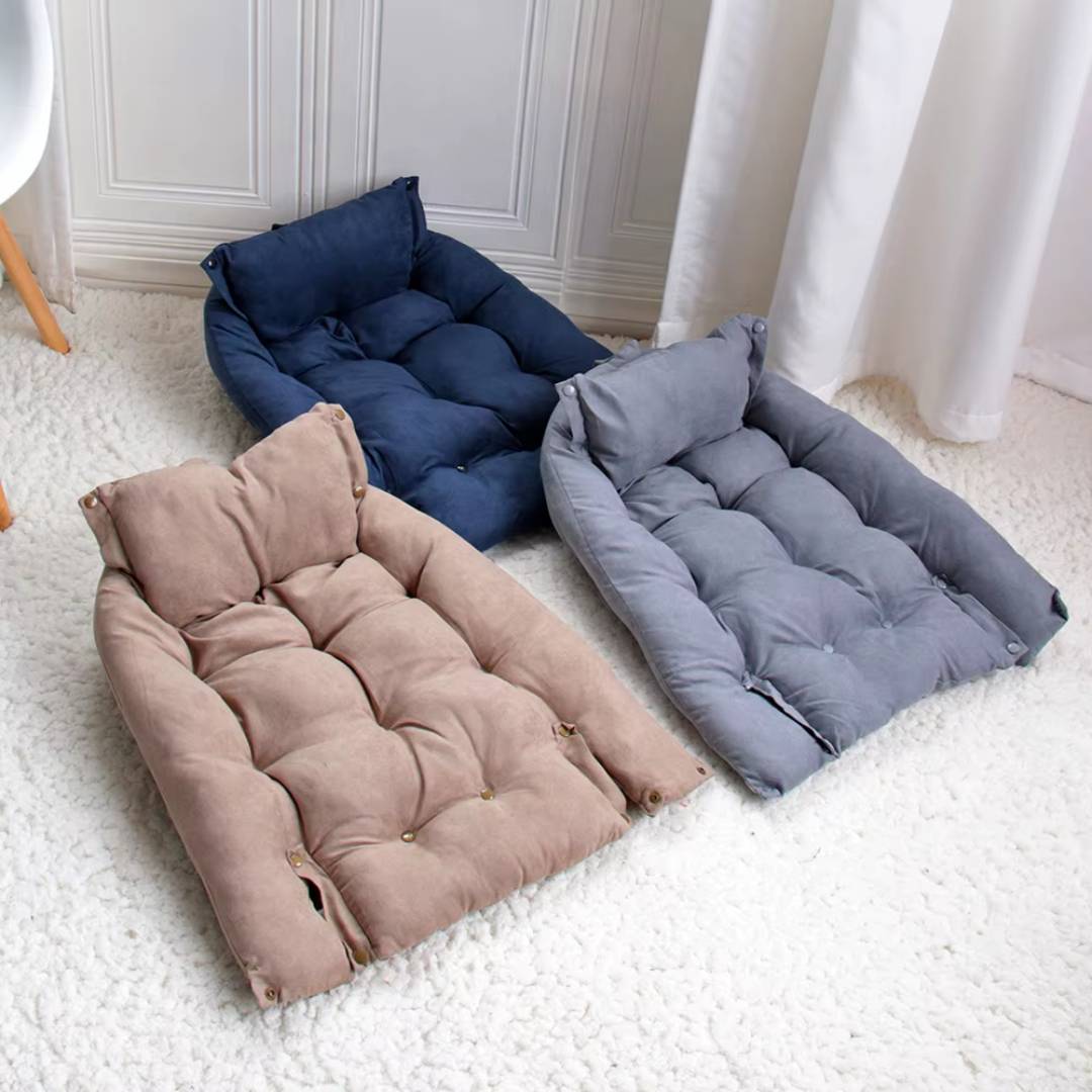 3-in-1 Dog Bed Mat