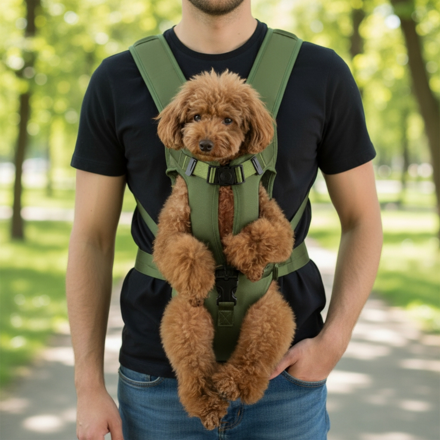 Pet Carrier Backpack
