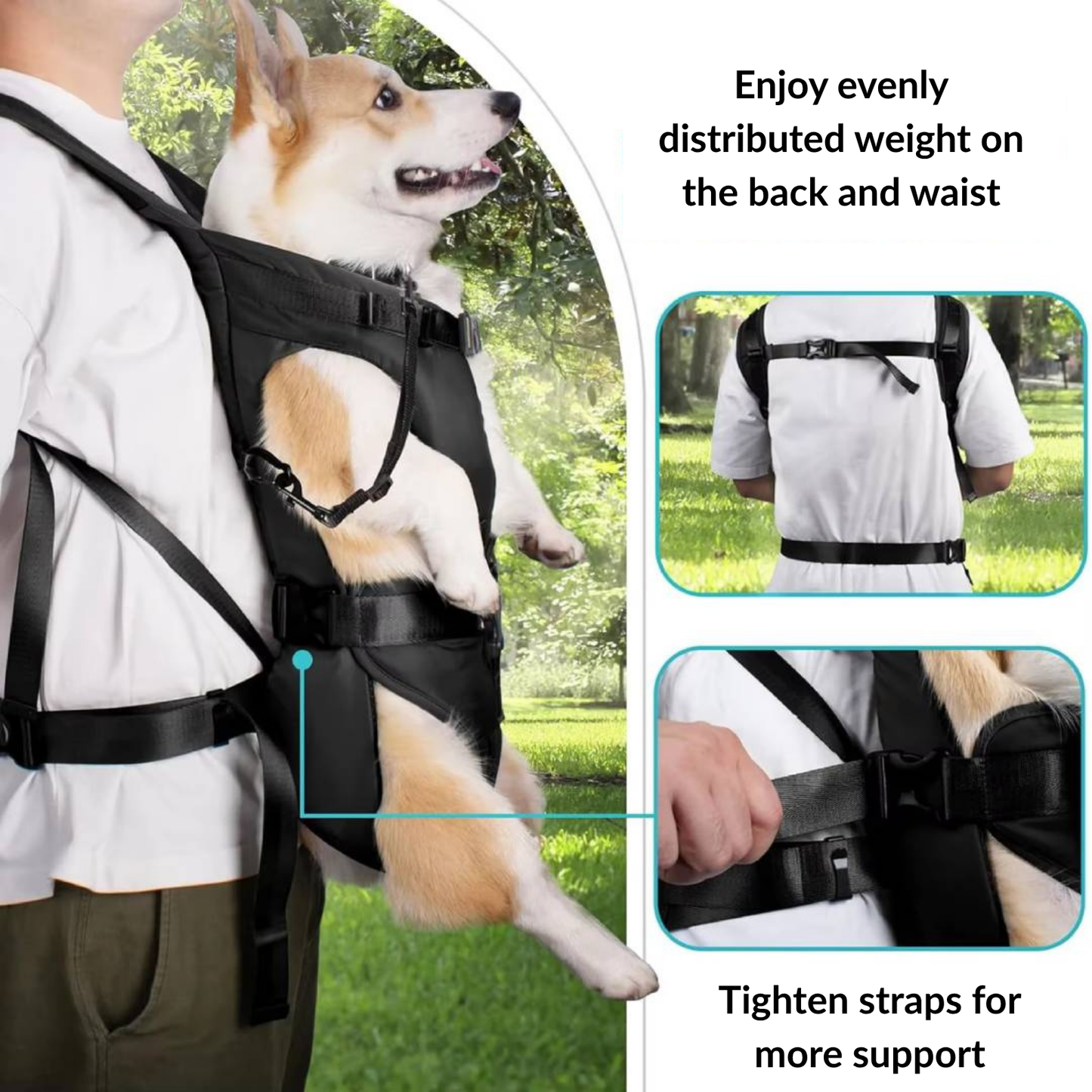 Pet Carrier Backpack