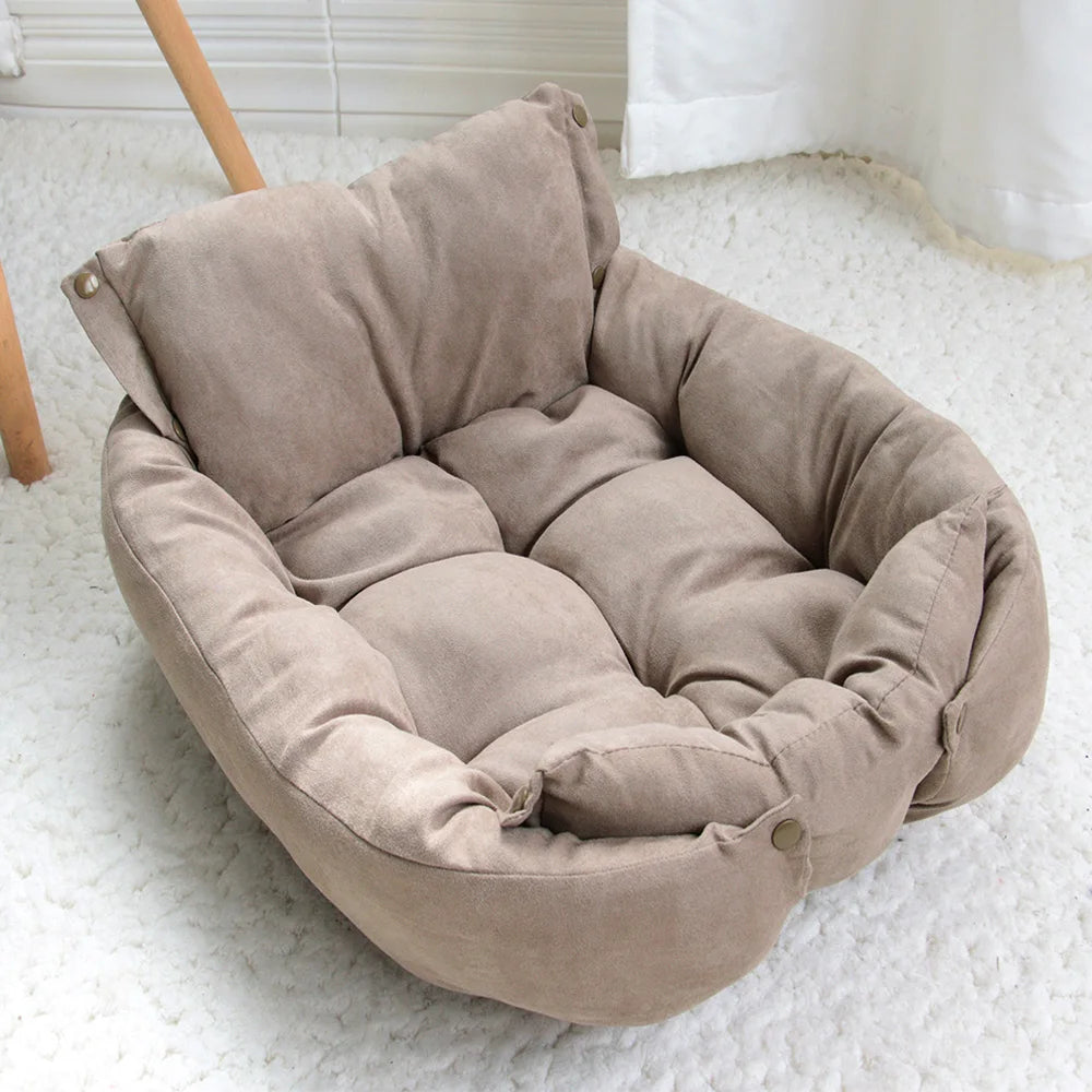 3-in-1 Dog Bed Mat