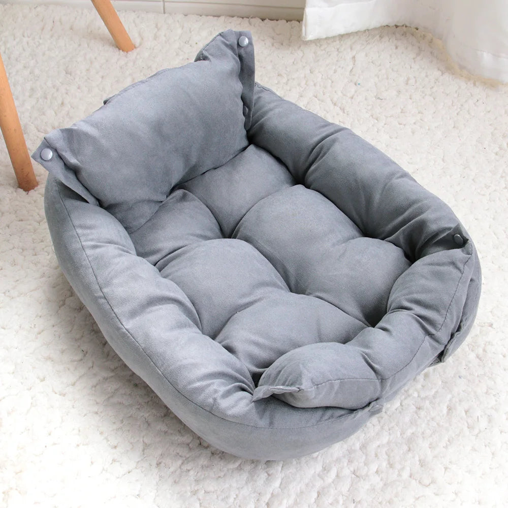 3-in-1 Dog Bed Mat