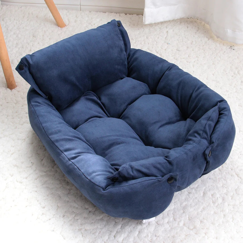 3-in-1 Dog Bed Mat