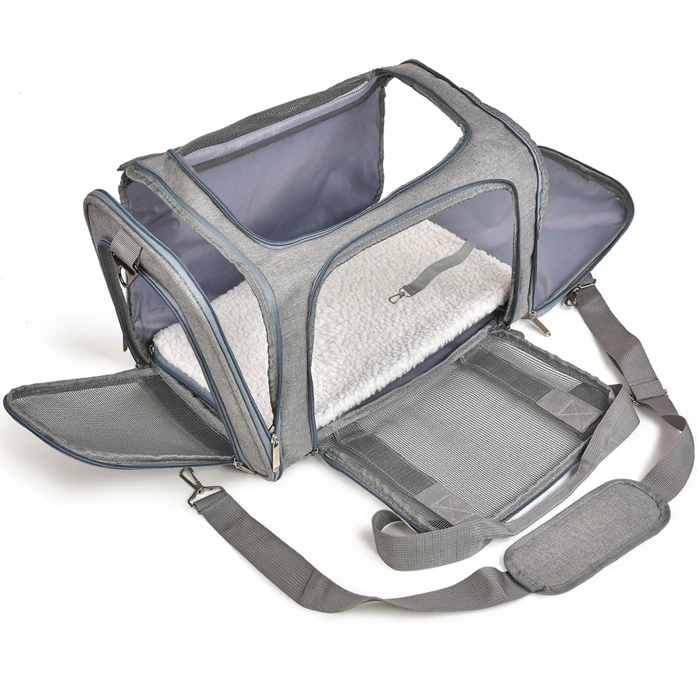 Pet Carrier Bag for Travel