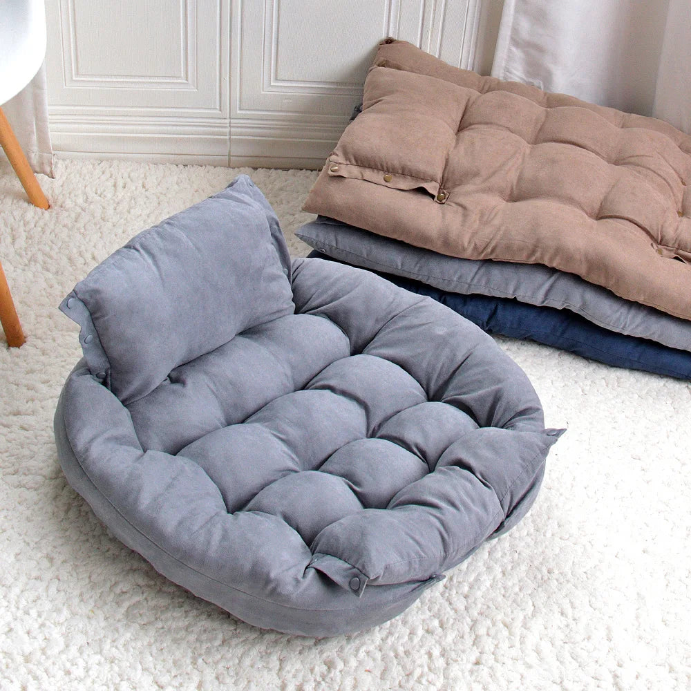 3-in-1 Dog Bed Mat
