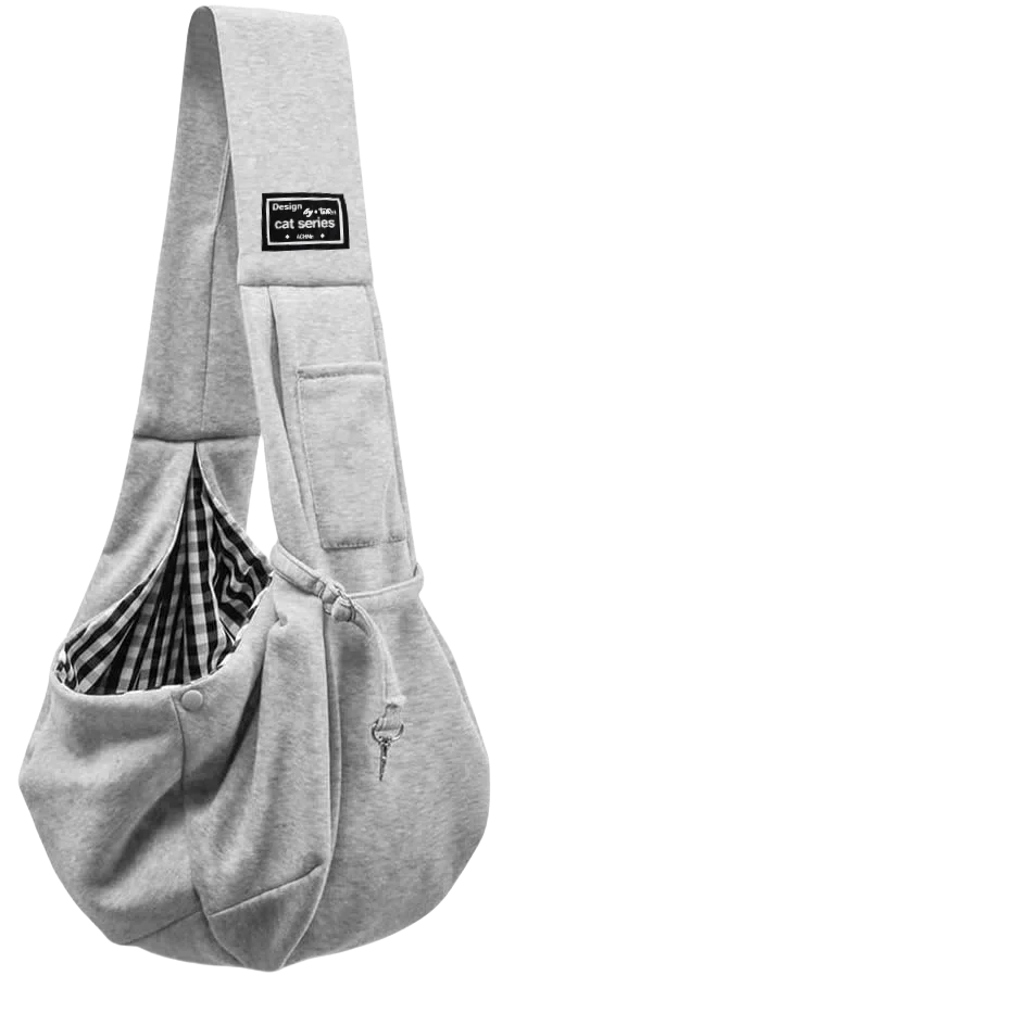 Crossbody Shoulder Pet Travel Bag
