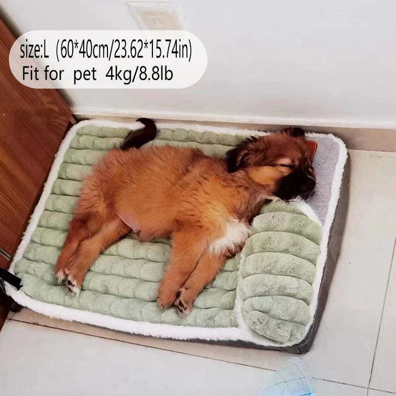 Non-Slip Washable Pet Sleeping Mat