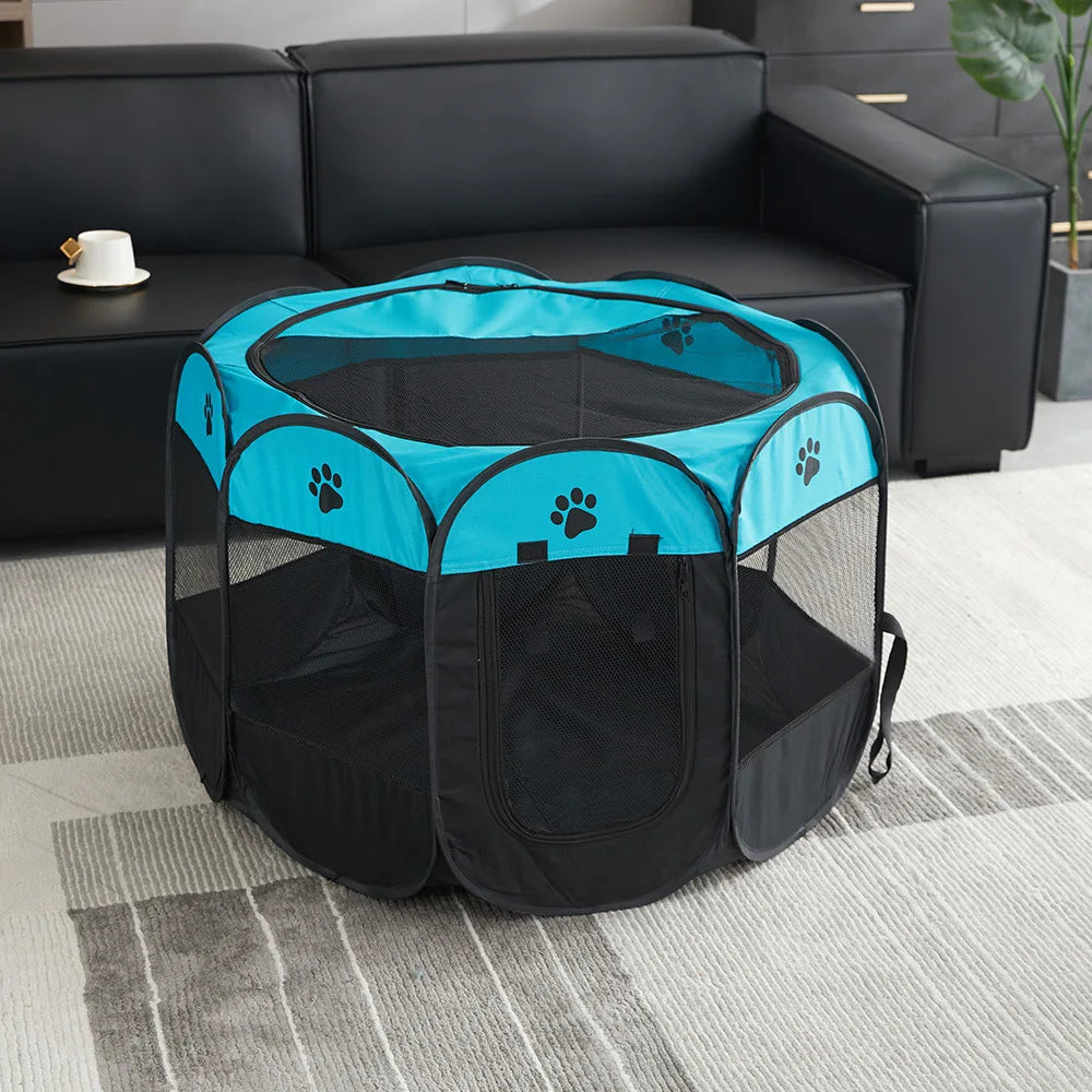 Foldable Pet Tent