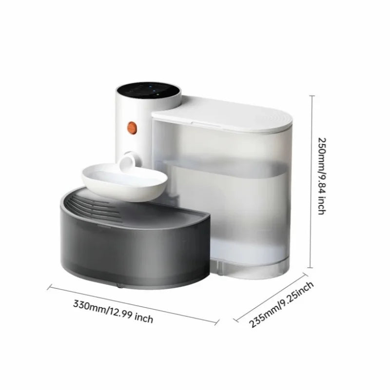 Smart Wireless Cat Water Fountain