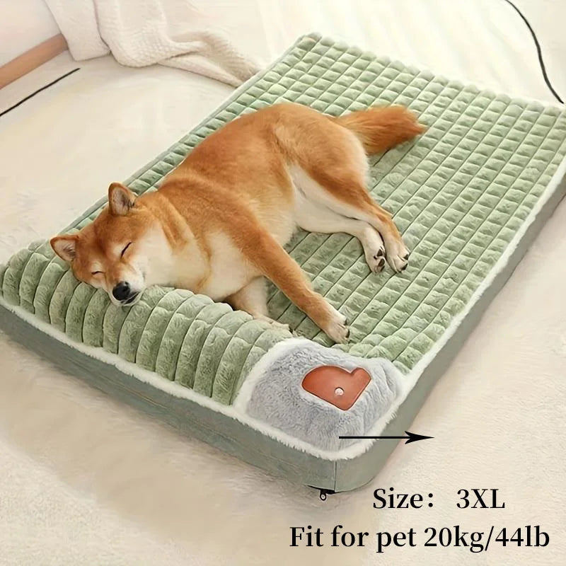 Non-Slip Washable Pet Sleeping Mat