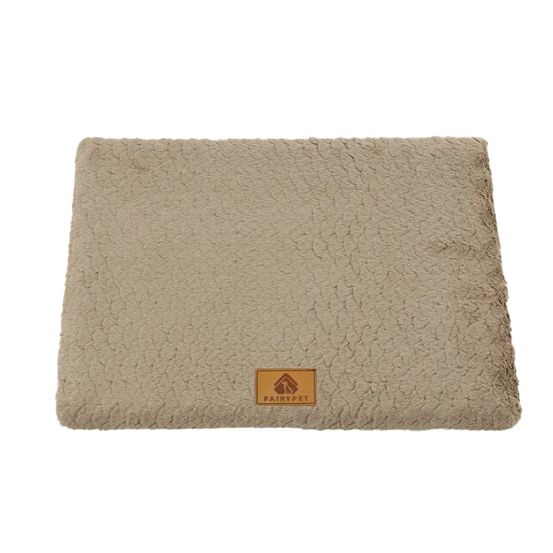 Orthopedic Foam Dog Bed with Washable Cover
