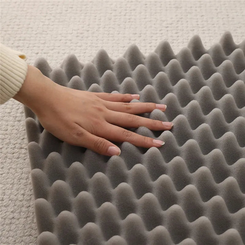 Large Plush Dog Bed