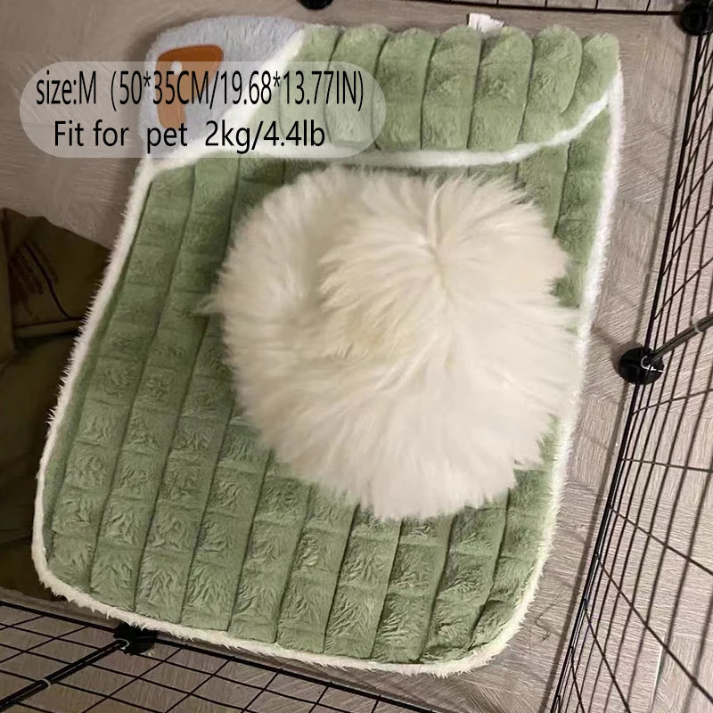 Non-Slip Washable Pet Sleeping Mat