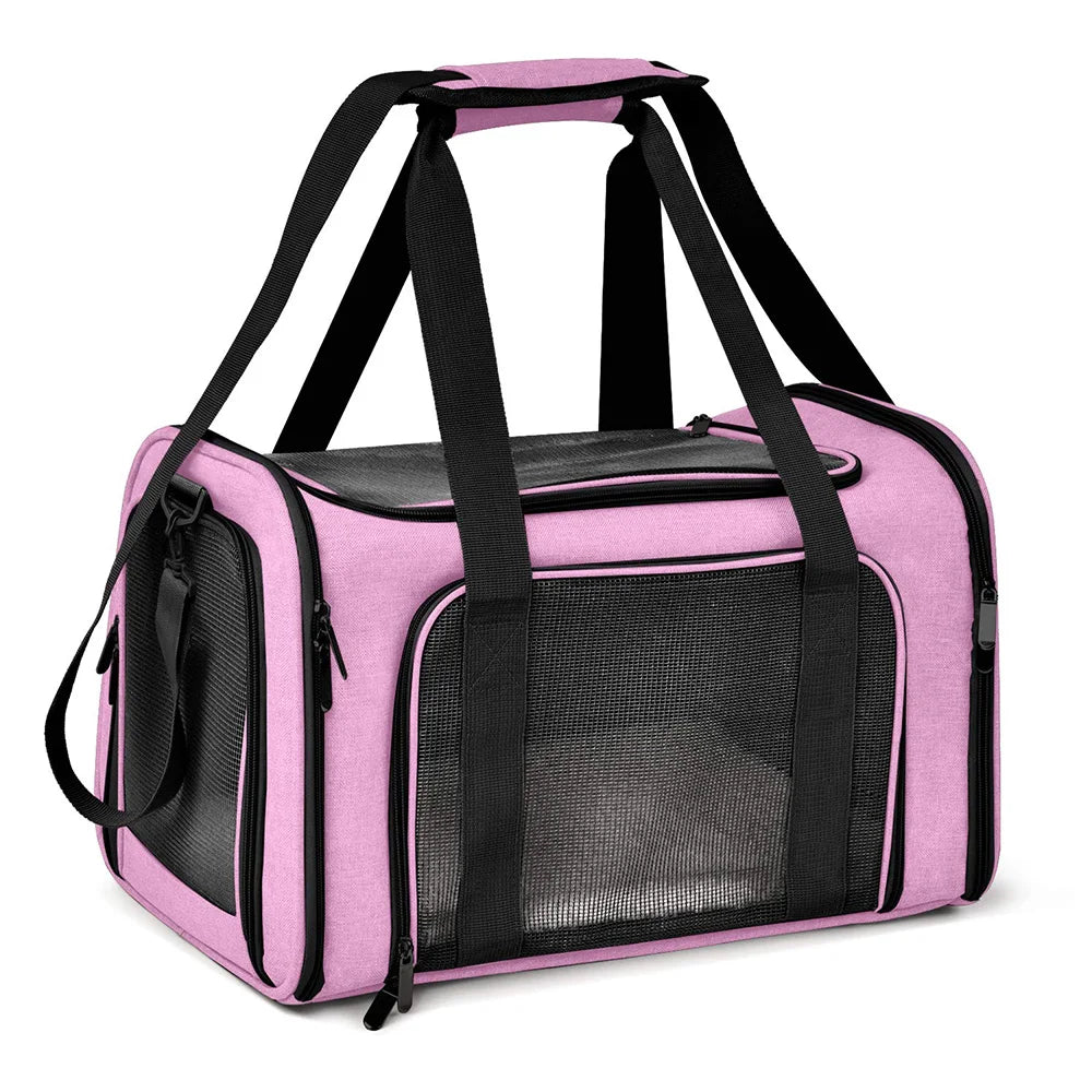 Pet Carrier Bag for Travel