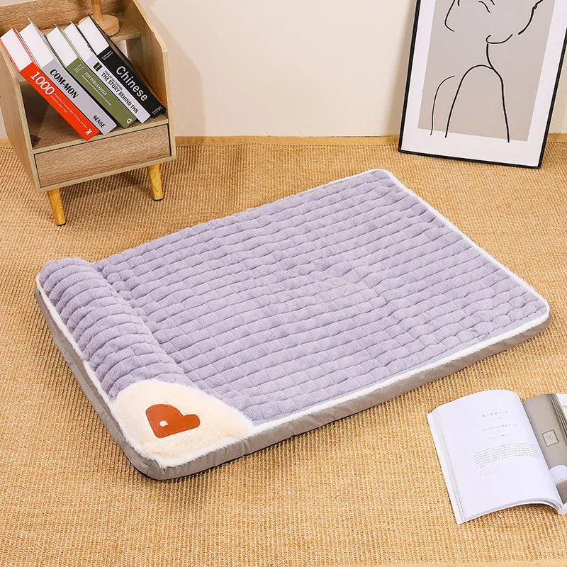 Non-Slip Washable Pet Sleeping Mat