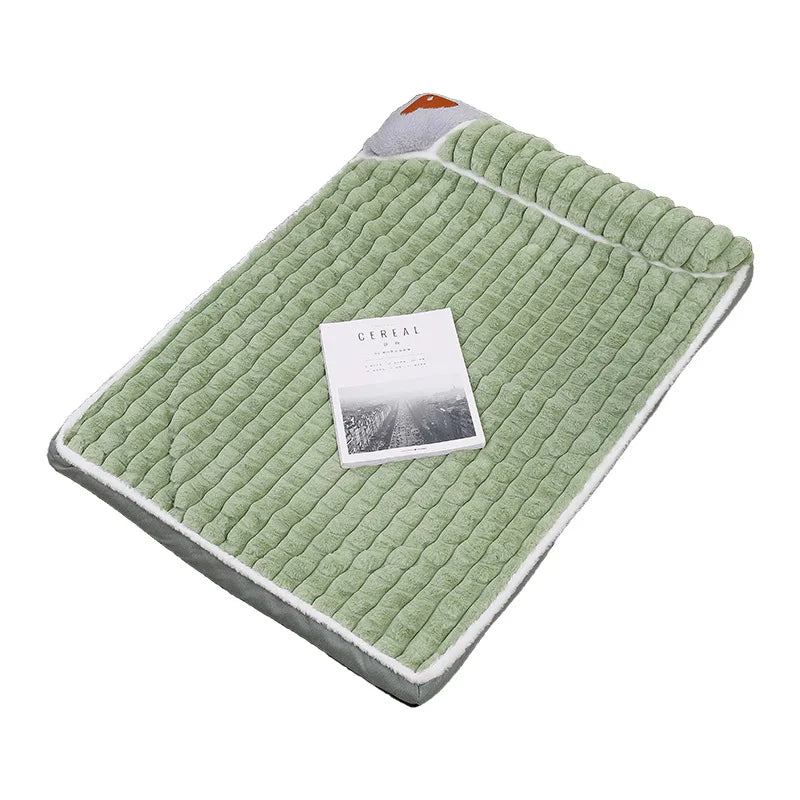 Non-Slip Washable Pet Sleeping Mat