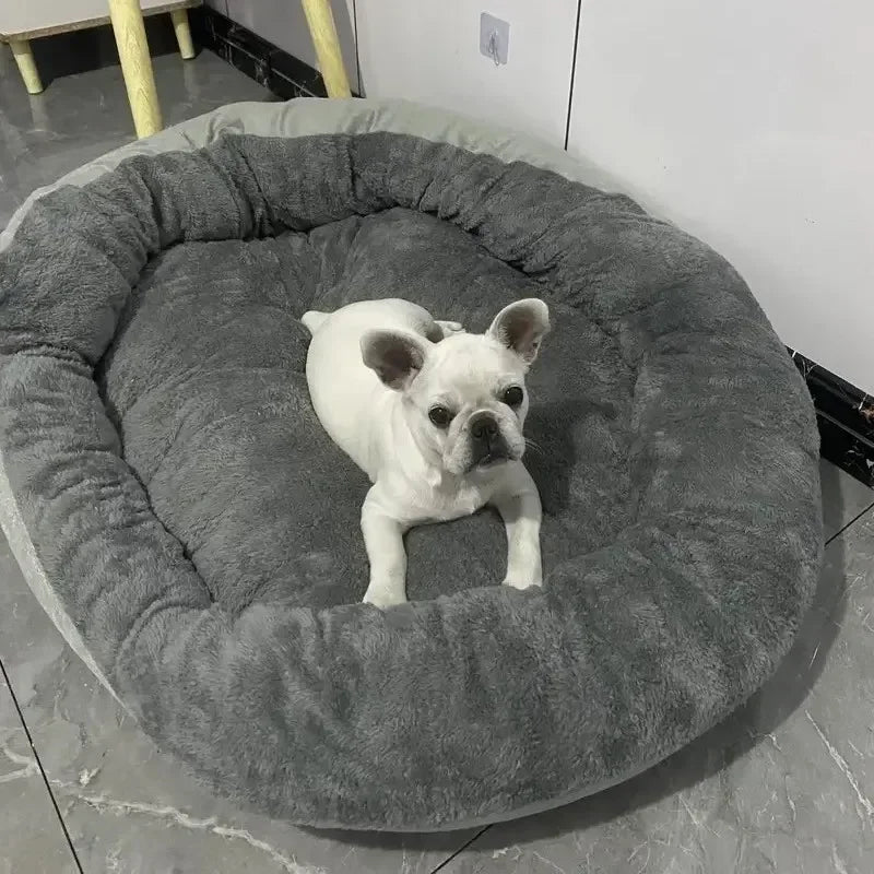 Round Sofa Pet Bed