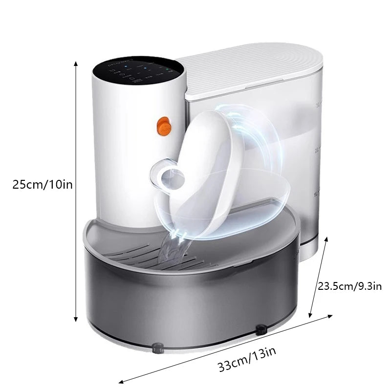Smart Wireless Cat Water Fountain