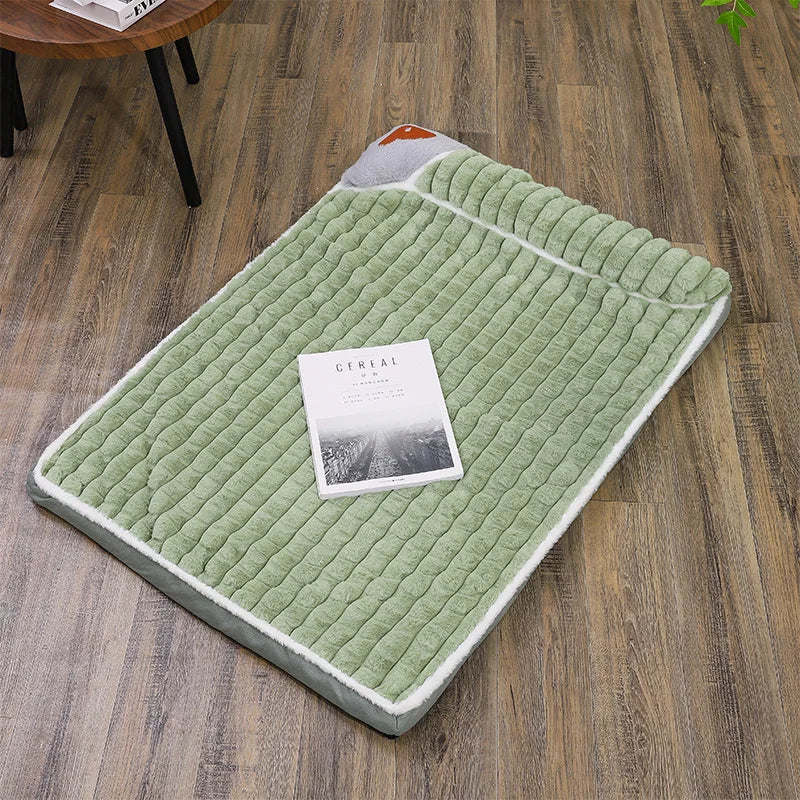 Non-Slip Washable Pet Sleeping Mat