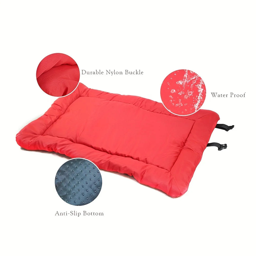 Waterproof Outdoor Dog Mattress