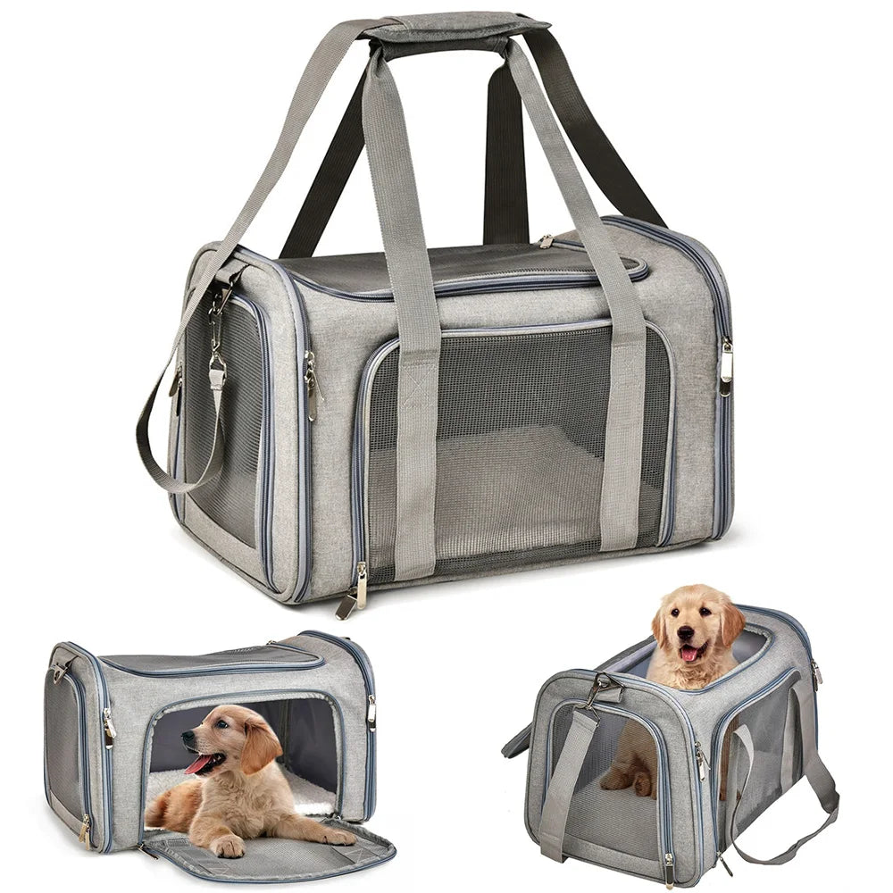 Pet Carrier Bag for Travel