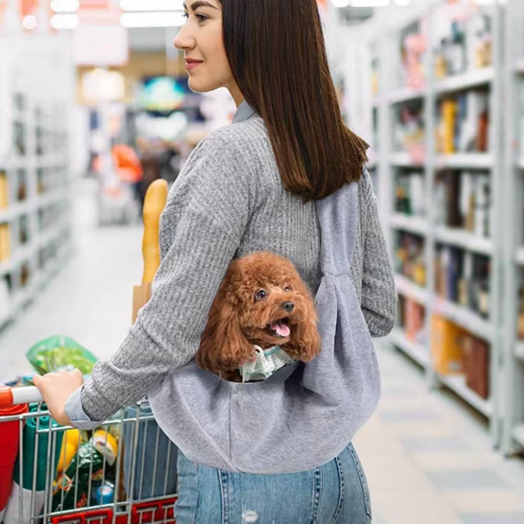 Crossbody Shoulder Pet Travel Bag
