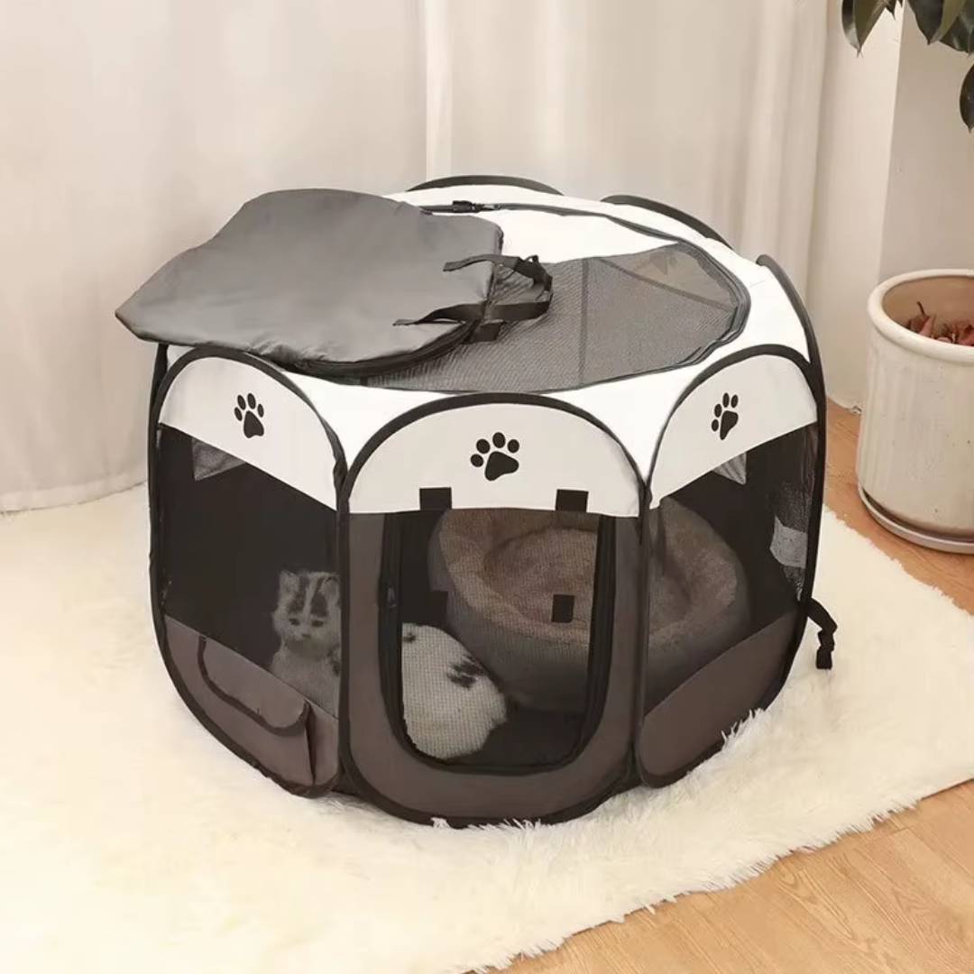Foldable Pet Tent