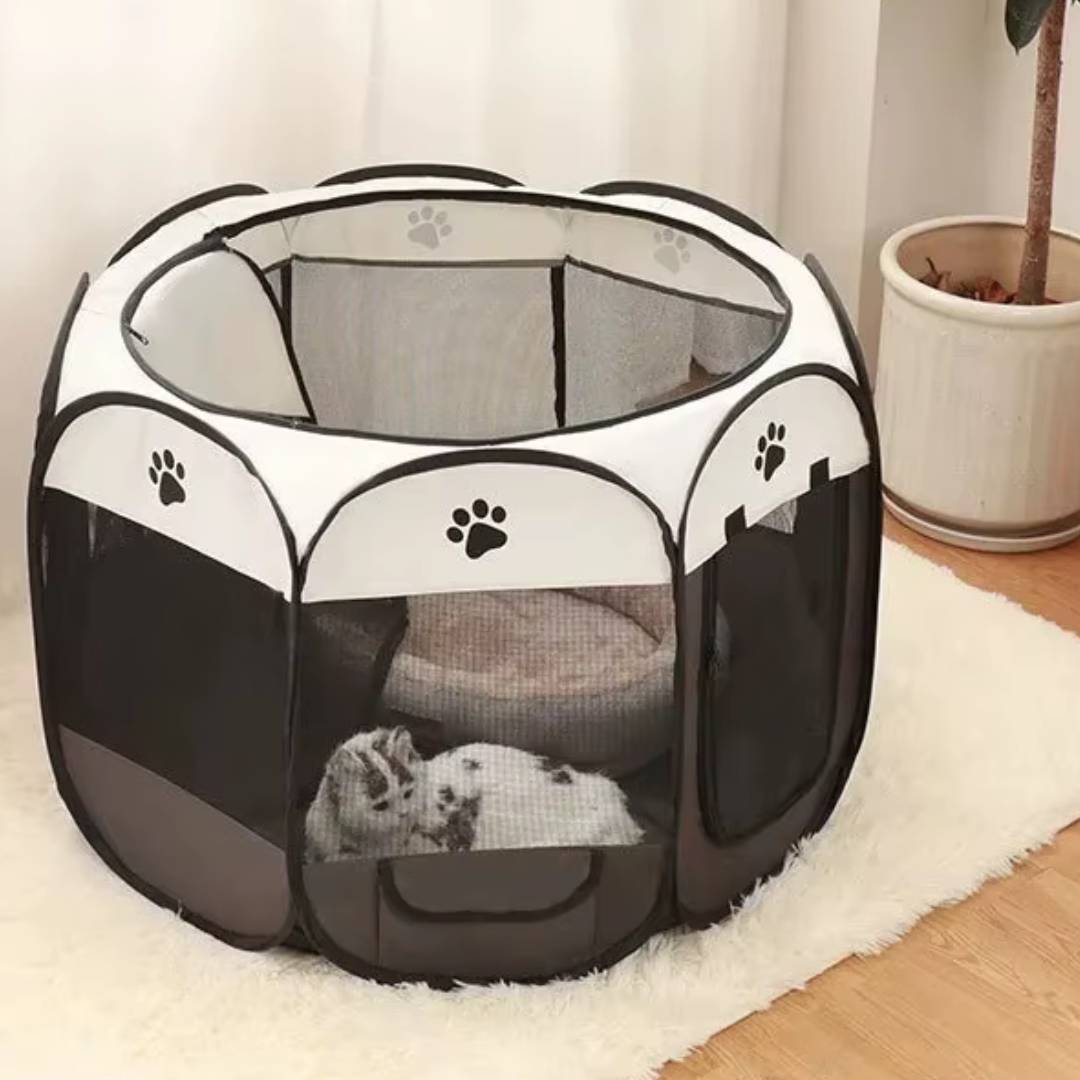 Foldable Pet Tent