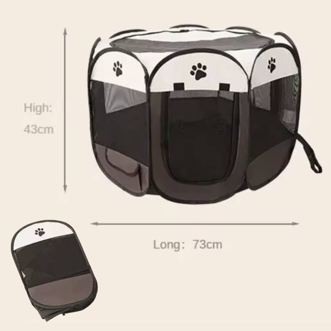 Foldable Pet Tent