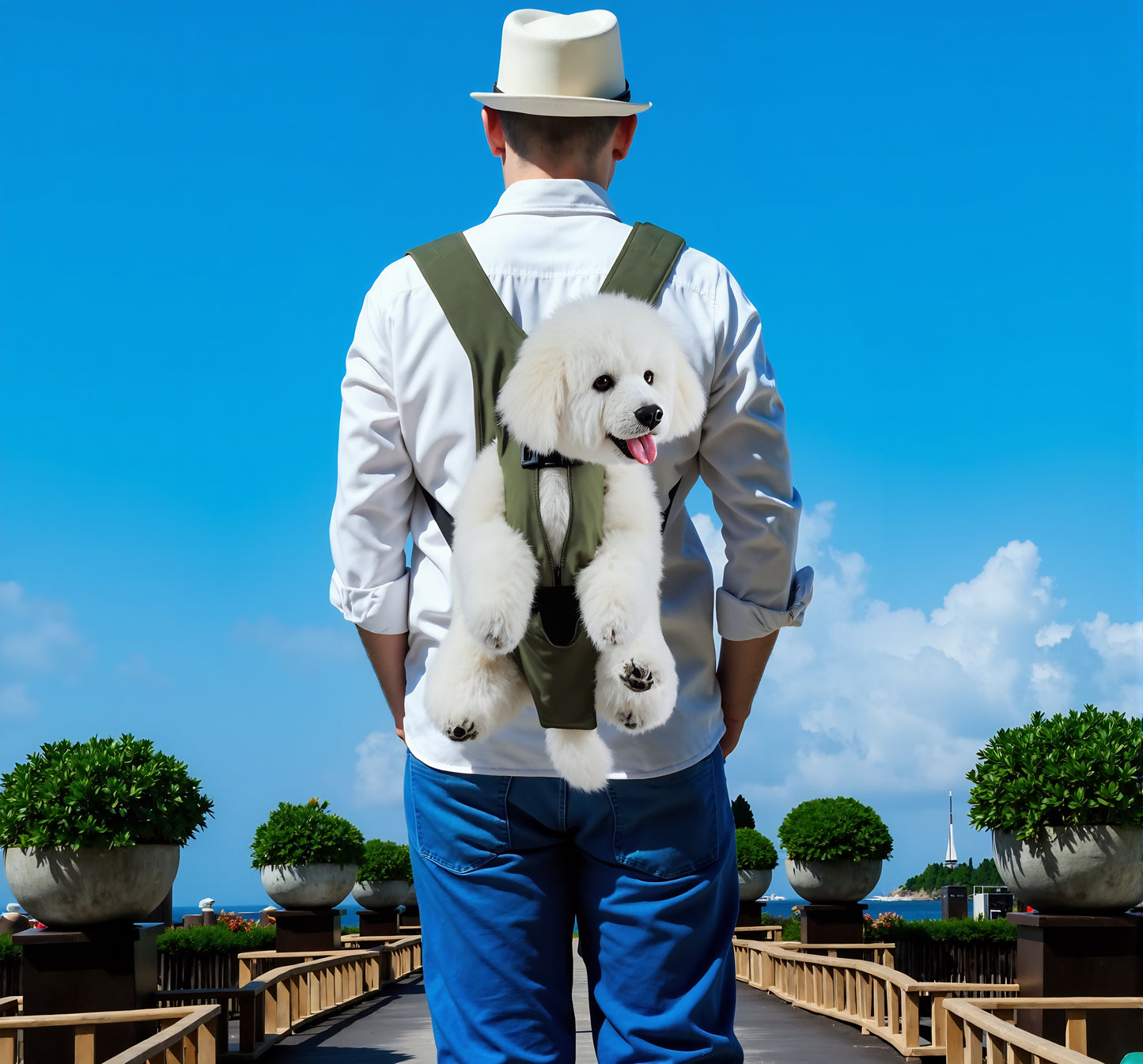 Pet Carrier Backpack
