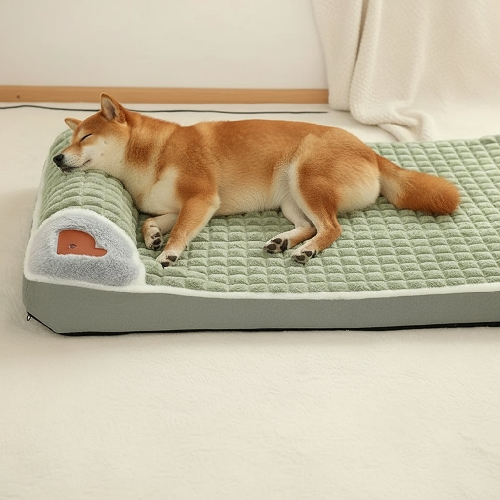 Non-Slip Washable Pet Sleeping Mat