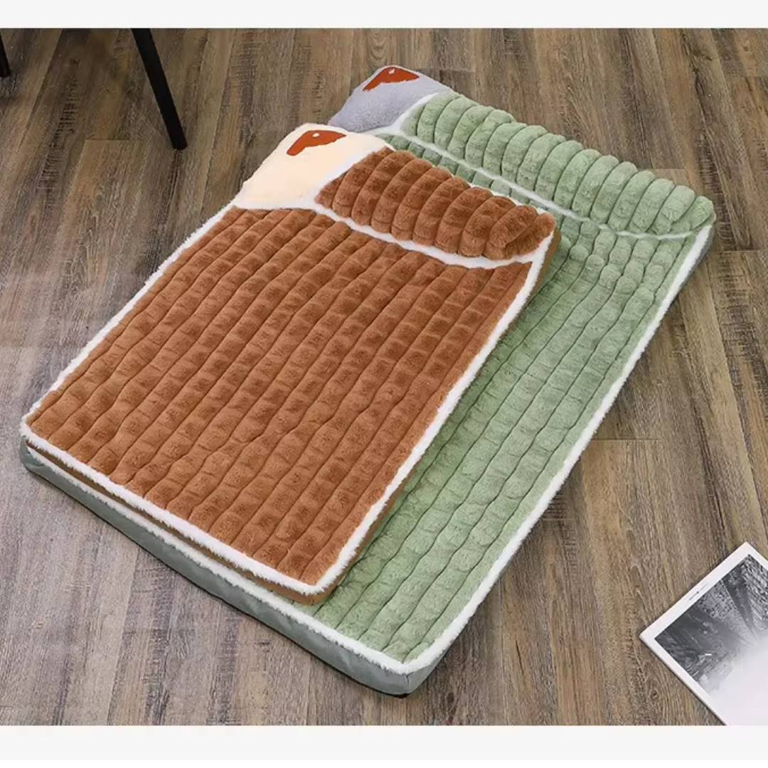 Non-Slip Washable Pet Sleeping Mat