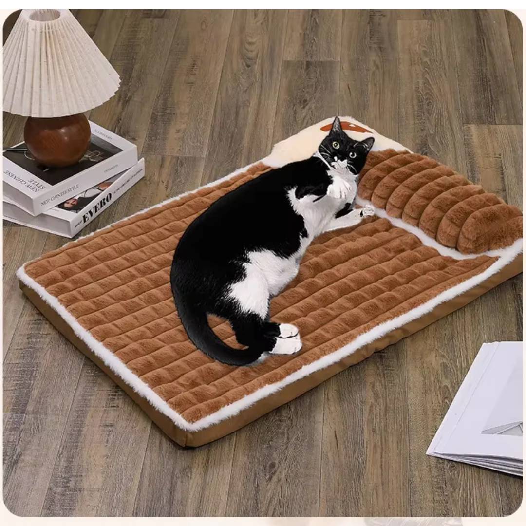 Non-Slip Washable Pet Sleeping Mat
