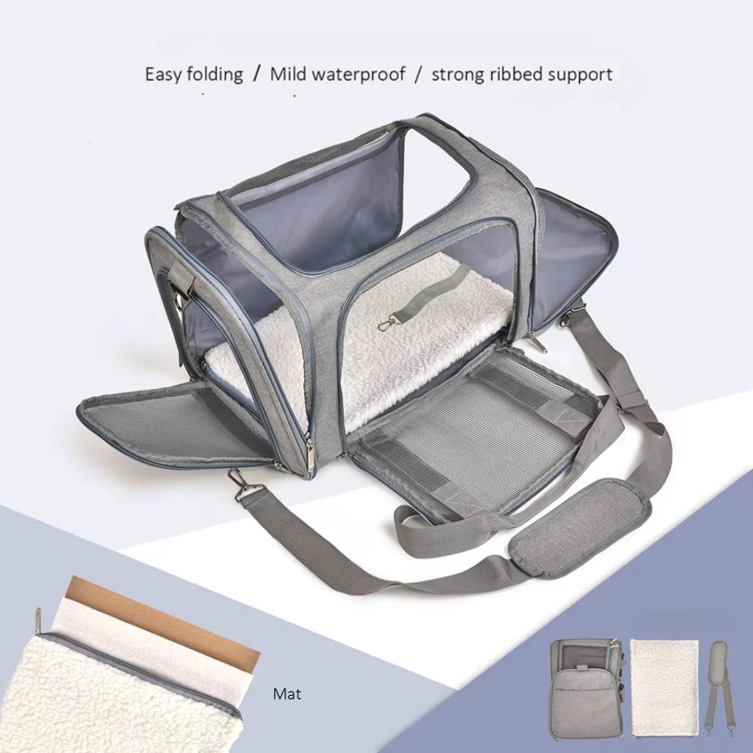 Pet Carrier Bag for Travel