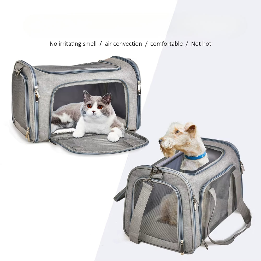 Pet Carrier Bag for Travel