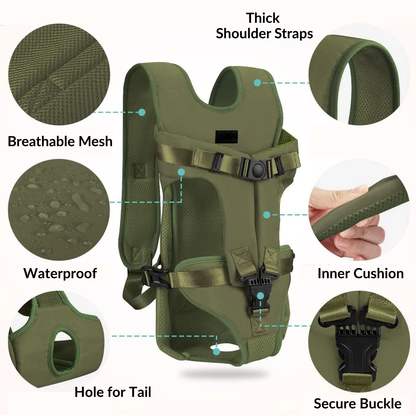 Pet Carrier Backpack
