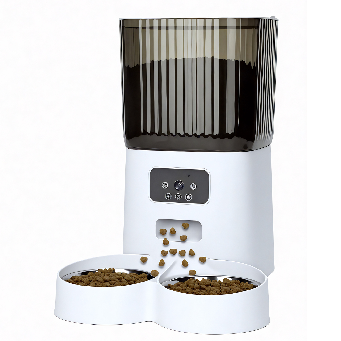 5L Automatic Cat Feeder With Camera
