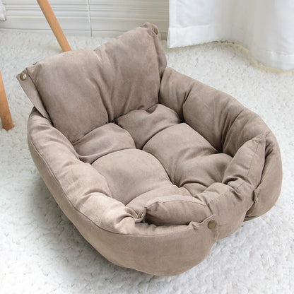 3-in-1 Dog Bed Mat