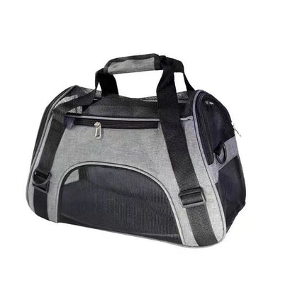 Portable Mesh Pet Carrier