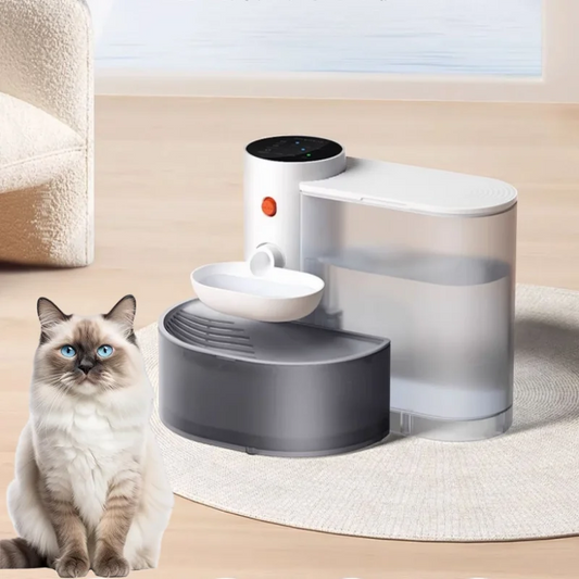Smart Wireless Cat Water Fountain
