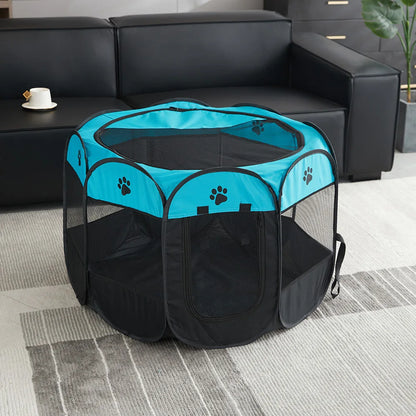Foldable Pet Tent