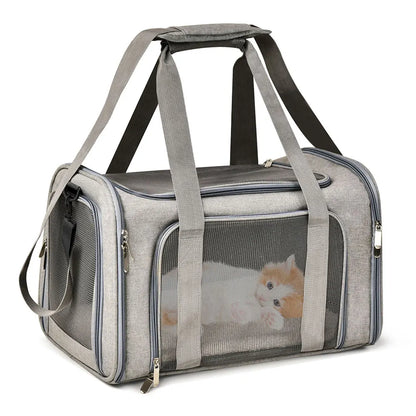 Pet Carrier Bag for Travel