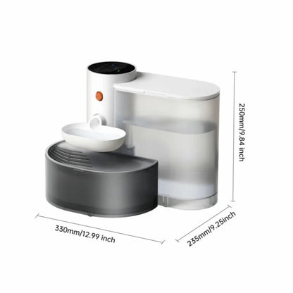 Smart Wireless Cat Water Fountain