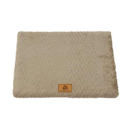 Orthopedic Foam Dog Bed with Washable Cover