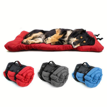 Waterproof Outdoor Dog Mattress