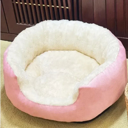 Round Sofa Pet Bed