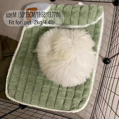 Non-Slip Washable Pet Sleeping Mat