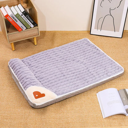 Non-Slip Washable Pet Sleeping Mat