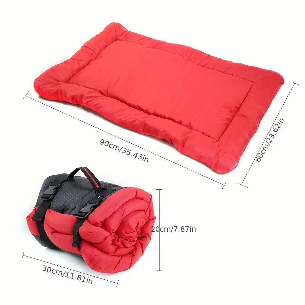 Waterproof Outdoor Dog Mattress