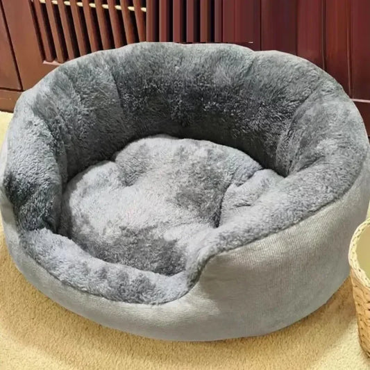 Round Sofa Pet Bed